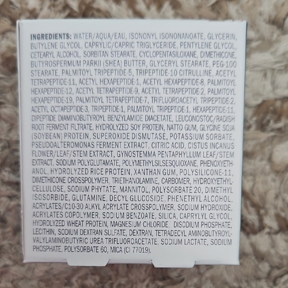 Peter Thomas Roth Peptide 21 Wrinkle Resist Eye Cream - White and Blue - Picture 3 of 7